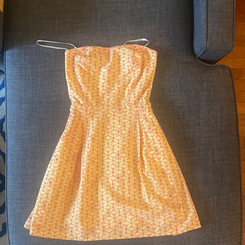 Lilly summer dress